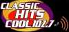 Logo for Cool 102.7
