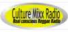 Logo for Culture Mixx Radio