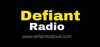 Logo for Defiant Radio