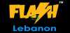 Logo for Flash FM Lebanon