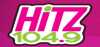 Logo for Hitz 104.9