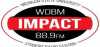 Logo for Impact 89FM