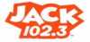 Logo for JACK 102.3