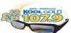 Logo for KOOL 107.9