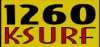 Logo for LA Oldies KSurf 1260