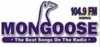 Logo for Mongoose 104.9