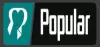 Logo for Popular FM 96.9