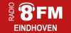 Logo for Radio 8FM Eindhoven