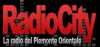 Logo for Radio City Vercelli