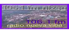 Radio Nueva Viba 106.1 FM 2017