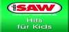 Logo for Radio SAW Hits Fur Kids