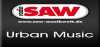 Logo for Radio SAW Urban Music