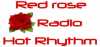 Logo for Red Rose Radio