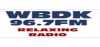 Logo for Relaxing Radio WBDK 96.7 FM