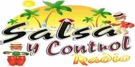 Salsa Y Control Radio