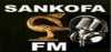 Logo for Sankofa FM