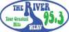 Logo for The River 95.3