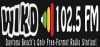 Logo for The WIKD 102.5 FM