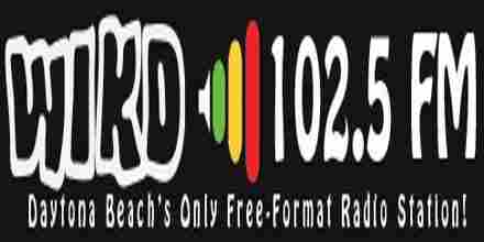 The WIKD 102.5 FM