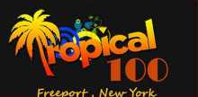 Tropical 100 Bolero