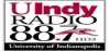 Logo for UIndy Radio