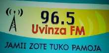 Uvinza FM 96.5