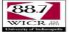 Logo for WICR FM