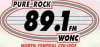 Logo for WONC FM
