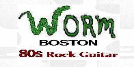 Worm Boston 80s Rock Guitar