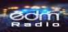 Logo for EDM Radio