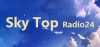 Logo for Sky Top Radio24