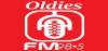 Logo for Oldies FM 98.5