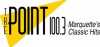 Logo for 100.3 The Point