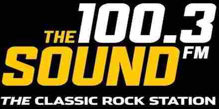 100.3 The Sound