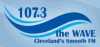 Logo for 107.3 The Wave