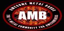 AMB Awesome Metal Bands