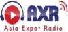 Logo for AXR Asia Expat Radio