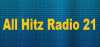 Logo for All Hitz Radio 21