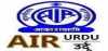 Logo for All Radio India AIR Urdu