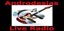 Androdesias Live Radio