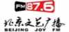 Logo for Beijing Joy FM