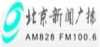 Logo for Beijing News Radio