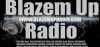 Logo for Blazem Up Radio
