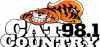 Logo for Cat Country 98.1