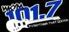 Logo for Classic Rock 101.7