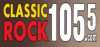 Logo for Classic Rock 105.5