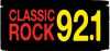 Logo for Classic Rock 92.1