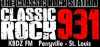 Logo for Classic Rock 93.1