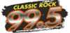 Logo for Classic Rock 99.5