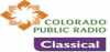 Colorado Public Radio Classical